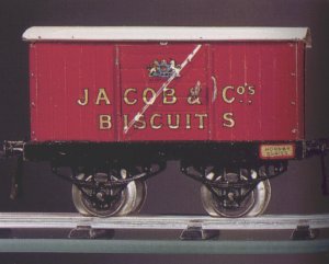 Jacob's Biscuits HRCA