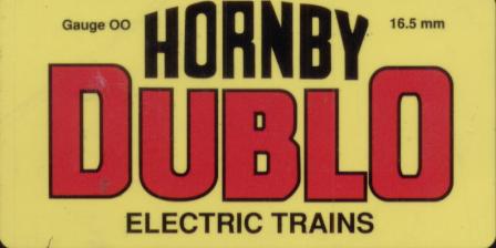 Hornby Dublo Badge